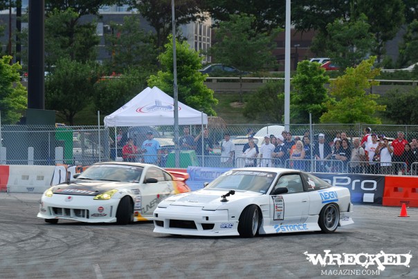 NST 2010 Pro Drifter Aaron Losey