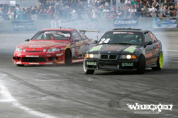 NST 2010 Pro Drifter Chelsea DeNofa