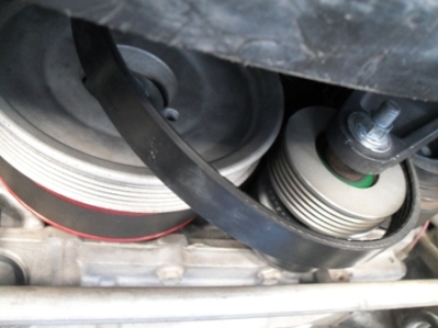 TRD SC 1GR Pulleys TRD SC 1GR Pulleys