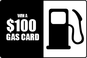 100 GAS CARD