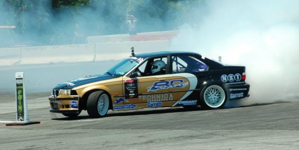 Chelsea DeNofa NonStopTuning BMW E36