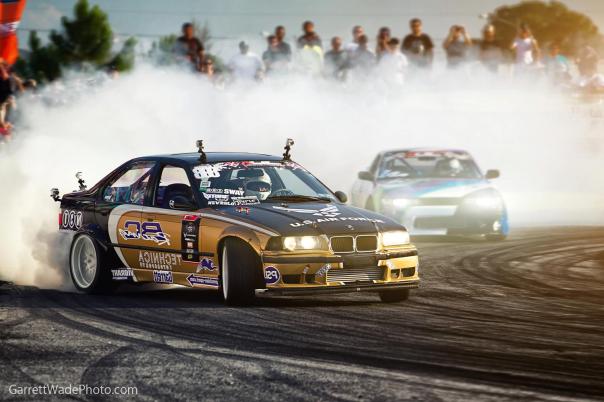 NonStopTuning Chelsea DeNofa BMW E36