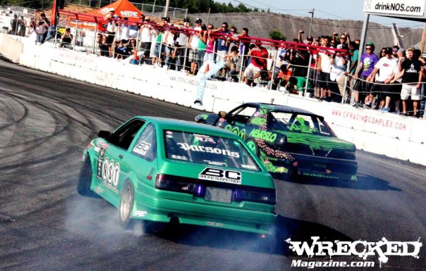 NST Drift Team, AE86, S13