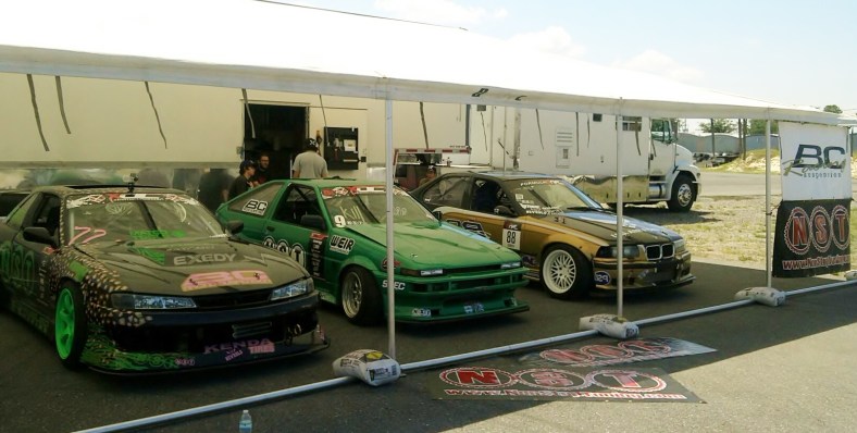 NST Drift Team