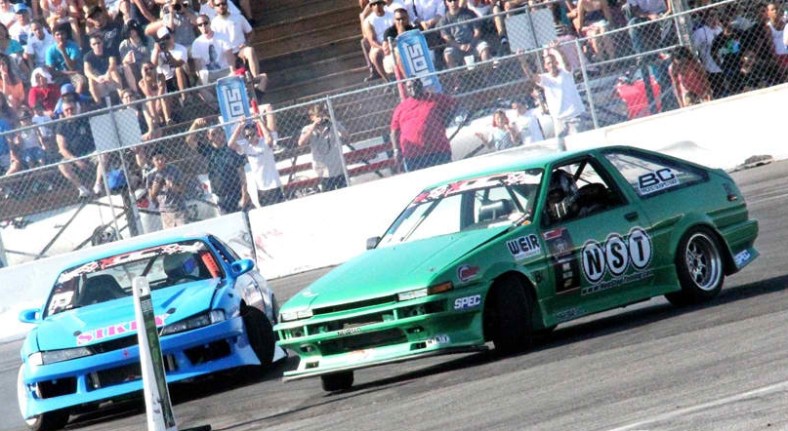 NonStopTuning AE86 Tandem