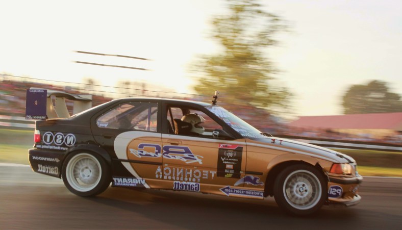 Chelsea DeNofa NonStopTuning BMW