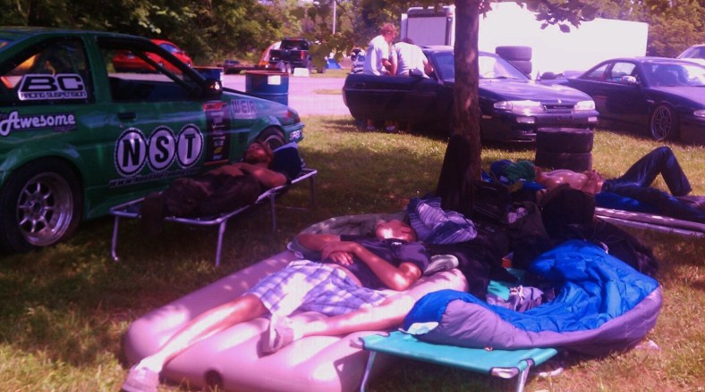 NonStopTuning Drift Team