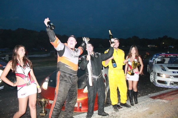 NonStopTuning XDC Podium