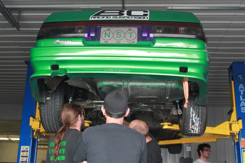 NonStopTuning AE86 Will Parsons