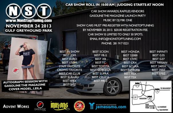 NonStopTuning Car Show
