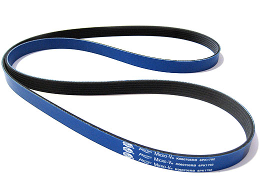 Gates Blue Racing Belt